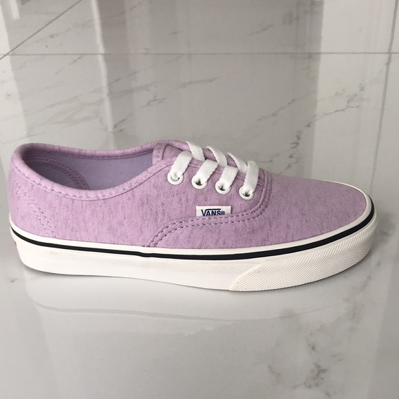 Vans authentic Jersey lavanderia fog sneaker shoes - Picture 2 of 7